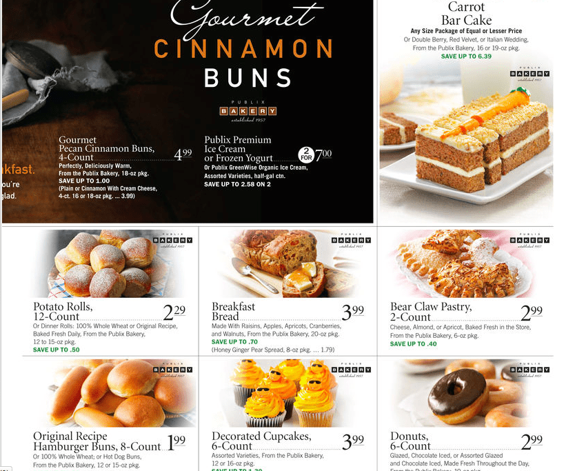 Publix Ad Preview 9 10 Cakes And Bakery Weeklyads2