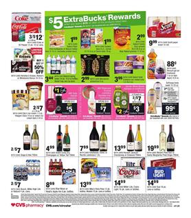 CVS Weekly Ad Grocery Deals May 7 - 13 2017