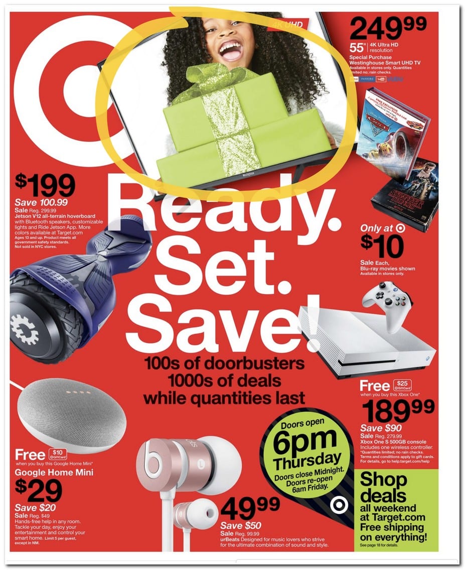 Get Early Access to Target Black Friday Ad Deals - Today Only - What Are The Targe Deals Black Friday