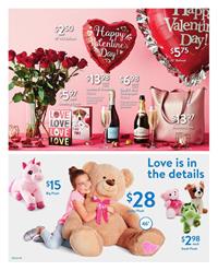 Walmart Ad Valentines Day Gifts Feb 2 14 2018