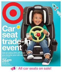 target car seat sale 2018