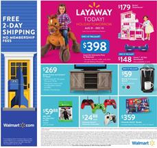 Walmart Ad Hunting Equipment Sep 2018