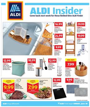 Aldi Flyer 05 30 2019 06 04 2019 Page 2 Weekly Ads