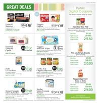 Publix Ad Household Products Jul 10 16 2019