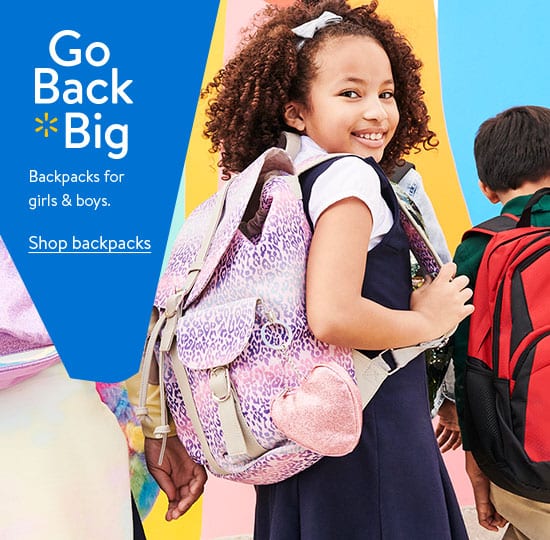 Back To School Sale Walmart Weekly Ad Jul 14 25 2019