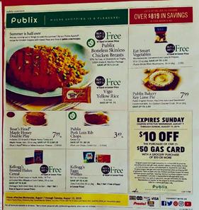 Publix Weekly Ad Preview Aug 7 13 2019