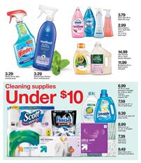 Target Household Coupons Sep 29 Oct 5 2019