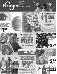 Kroger Weekly Ad Preview Deals Feb 5 11 2020