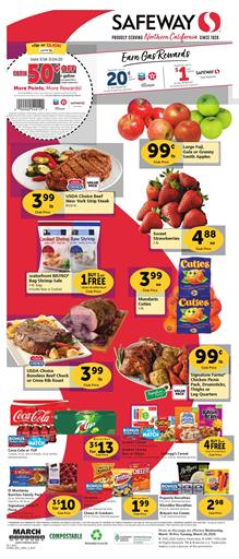 Safeway Christmas Dinner To Go 2020 / Safeway Flyer 11 06 2019 12 03 2019 Page 10 Weekly Ads ...