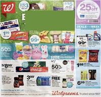 Walgreens Ad Preview for Apr 5