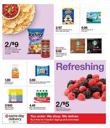 Target Ad Sale Apr 19 - 25, 2020 | Grocery, Personal Care
