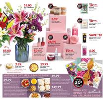 Hyvee Weekly Ad Mother's Day May 6 - 12, 2020