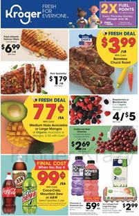 Kroger Weekly Ad Grocery May 27 - Jun 2, 2020