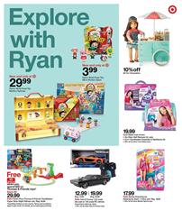 Target Weekly Ad Toys May 10 - 16, 2020
