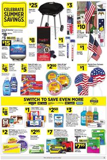 Dollar General 4th of July Sale 2020