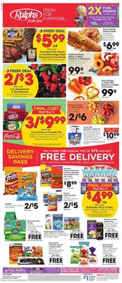 Ralphs BOGO Free Sale Jun 10 - 16, 2020 From Weekly Ad