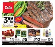 Cub Foods Ad Steak Deal Jul 5 - 11, 2020