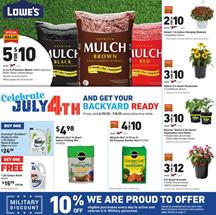 Lowe S Ad Home Improvement Hardware Weekly Deals Weeklyads2 There are plenty of enticing sales being offered online during thanksgiving 2020, if you want to get a head start walmart: lowe s ad home improvement hardware
