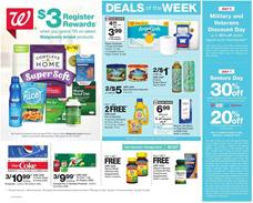 Walgreens Ad Register Rewards Jul 5 - 11, 2020 | The Best Deals