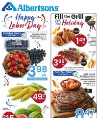 Albertsons Weekly Ad Aug 27 - Sep 2, 2025