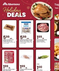 Albertsons Weekly Ad CP Digital Offers November 5 - 11, 2025