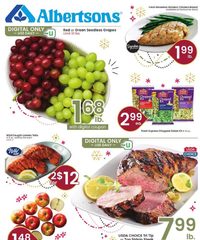 Albertsons Weekly Ad Dec 10 - 16, 2025