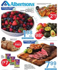 Albertsons Weekly Ad Jul 9 - 15, 2025