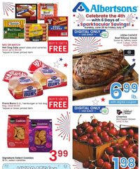 Albertsons Weekly Ad Jun 25 - Jul 1, 2025