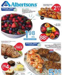 Albertsons Weekly Ad May 28 - Jun 3, 2025