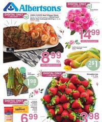 Albertsons Weekly Ad May 7 - 13, 2025