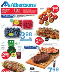Albertsons Weekly Ad Nov 5 - 11, 2025