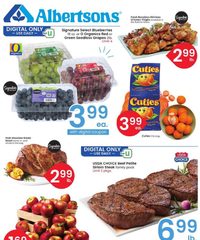 Albertsons Weekly Ad Oct 15 - 21, 2025