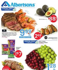 Albertsons Weekly Ad Oct 8 - 14, 2025