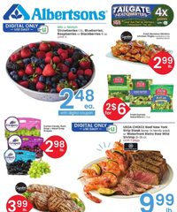 Albertsons Weekly Ad Sep 10 - 16, 2025