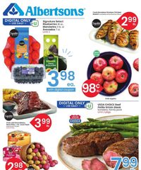 Albertsons Weekly Ad Sep 17 - 23, 2025