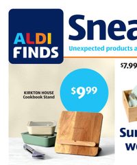 ALDI In Store Ad August 12 - 18, 2026