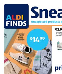 ALDI In Store Ad August 19 - 25, 2026