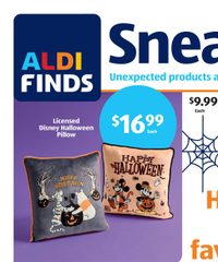 ALDI In Store Ad August 26 - September 1, 2026
