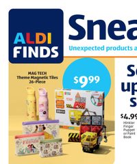 ALDI In Store Ad July 22 - 28, 2026