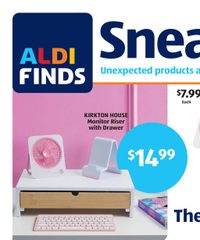 ALDI In Store Ad July 29 - August 4, 2026