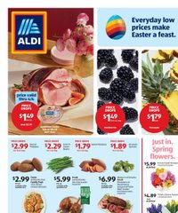 ALDI Weekly Ad April 1 - 7, 2026