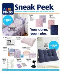 ALDI Weekly Ad Aug 5 - 11, 2026