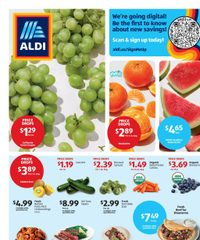ALDI Weekly Ad August 12 - 18, 2026