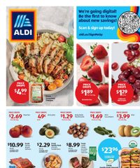 ALDI Weekly Ad August 19 - 25, 2026