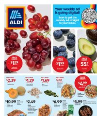 ALDI Weekly Ad August 5 - 11, 2026