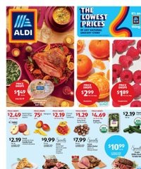 ALDI Weekly Ad December 10 - 16, 2025