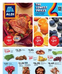 ALDI Weekly Ad December 17 - 23, 2025