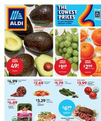 ALDI Weekly Ad December 24 - 30, 2025