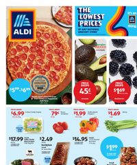 ALDI Weekly Ad February 4 - 10, 2026