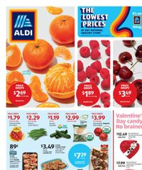 ALDI Weekly Ad January 14 - 20, 2026